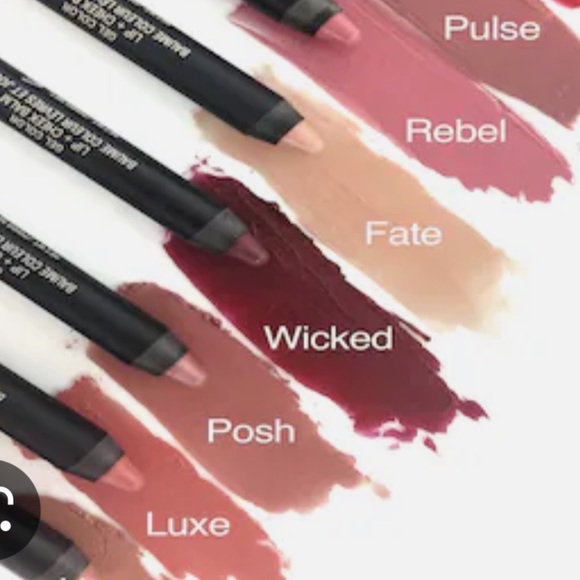 Nudestix Gel Lip & Cheek Balm Lipstick in Wicked BNIB - Picture 7 of 10